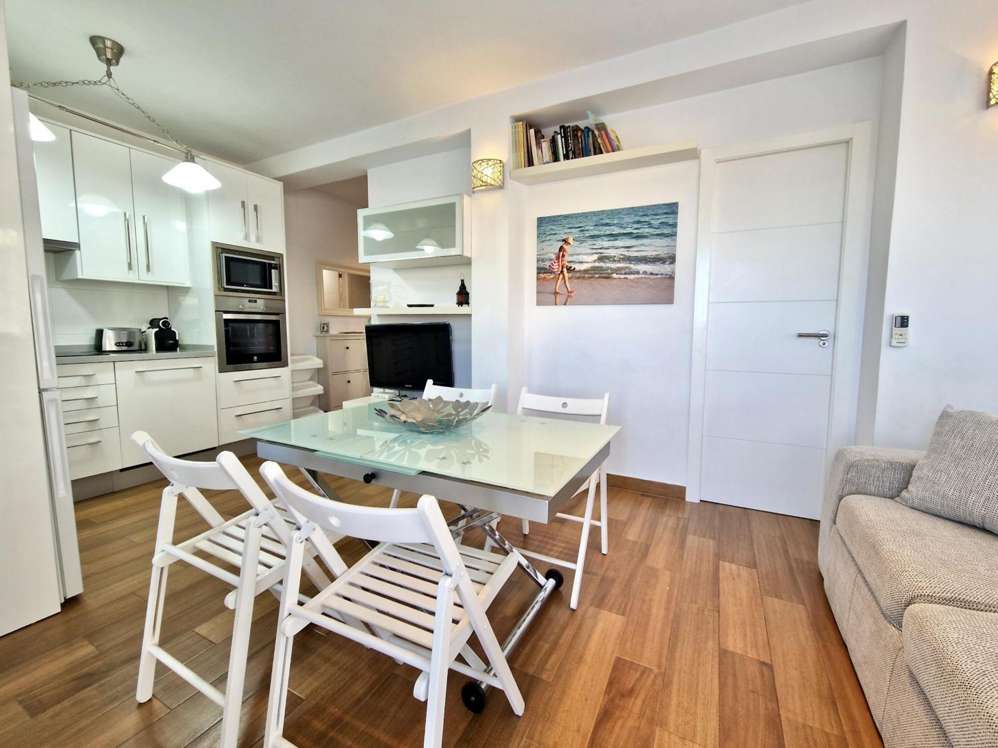 Sr Mediterraneo Playa De La Carihuela トレモリノス エクステリア 写真