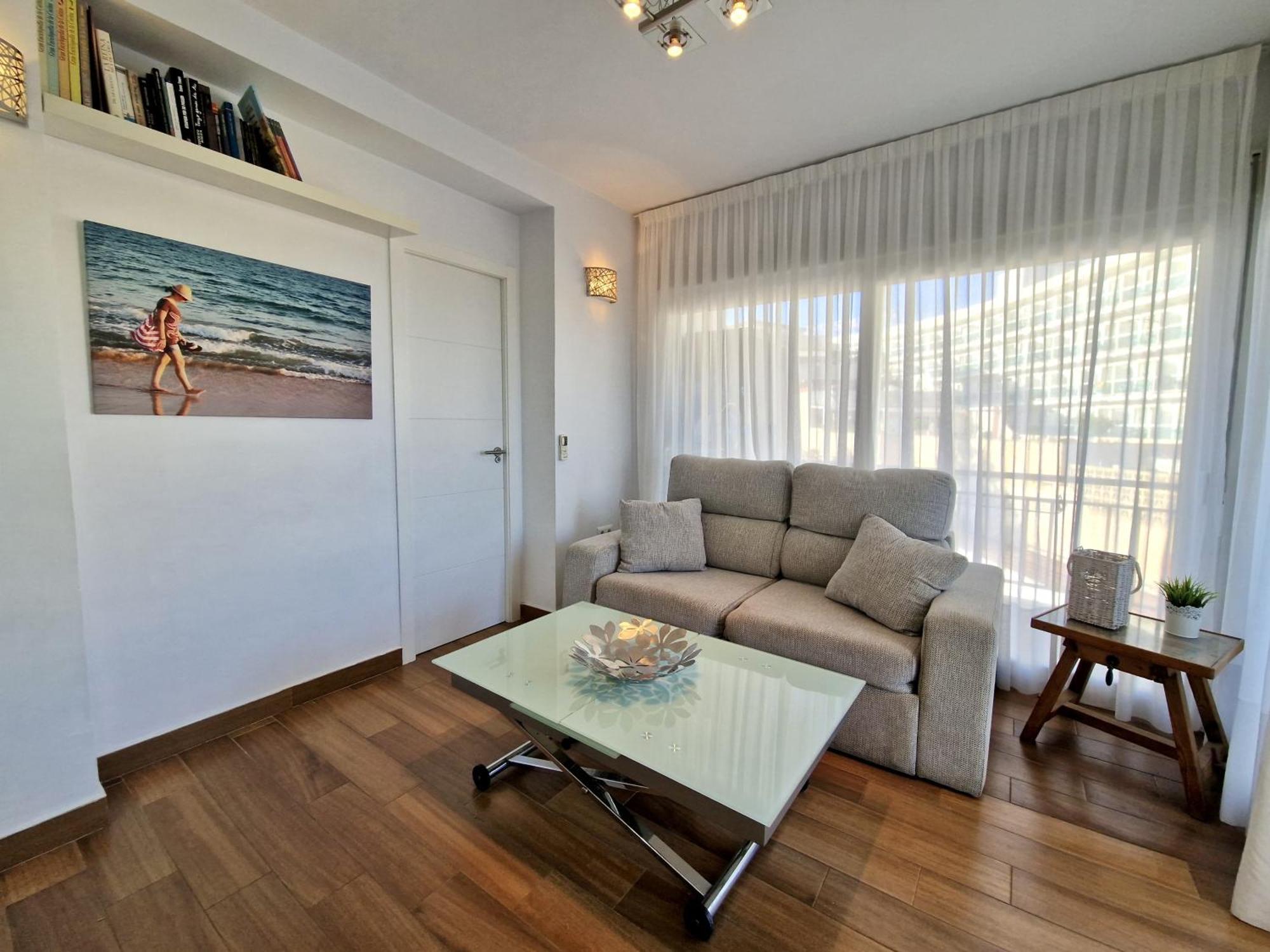 Sr Mediterraneo Playa De La Carihuela トレモリノス エクステリア 写真