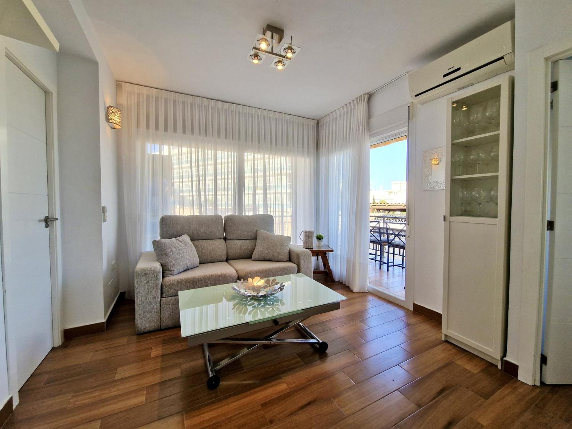 Sr Mediterraneo Playa De La Carihuela トレモリノス エクステリア 写真