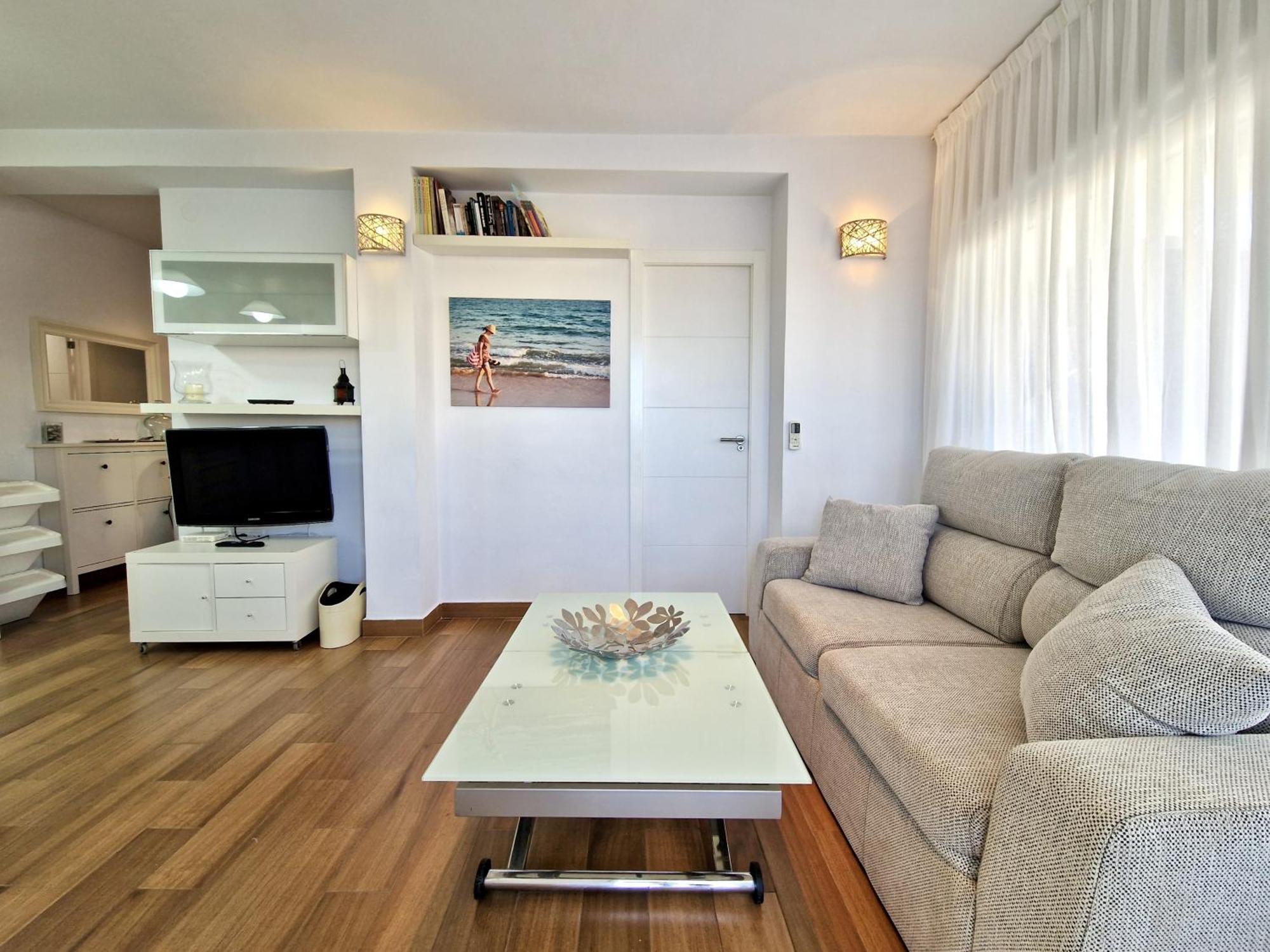Sr Mediterraneo Playa De La Carihuela トレモリノス エクステリア 写真
