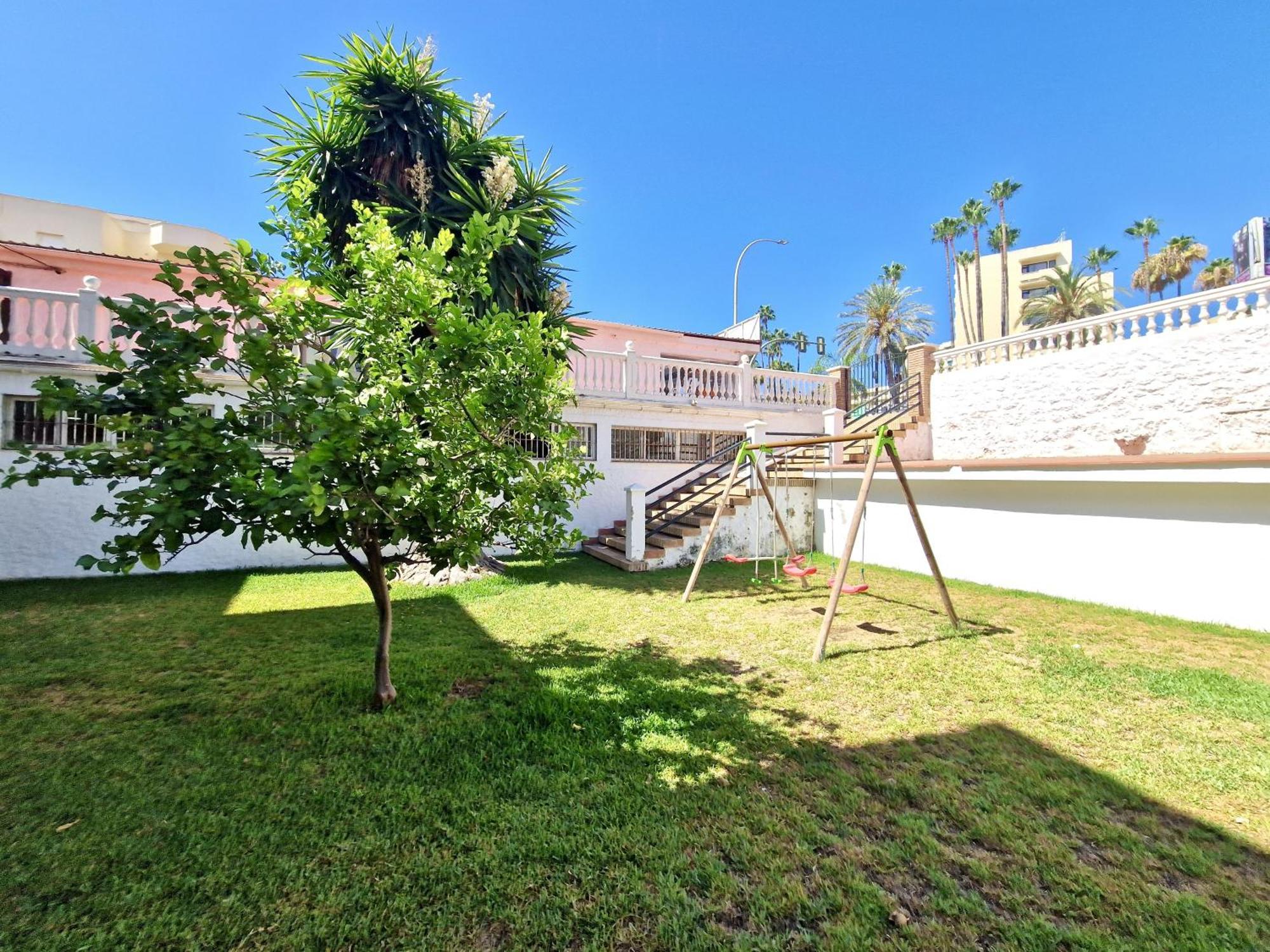 Sr Mediterraneo Playa De La Carihuela トレモリノス エクステリア 写真