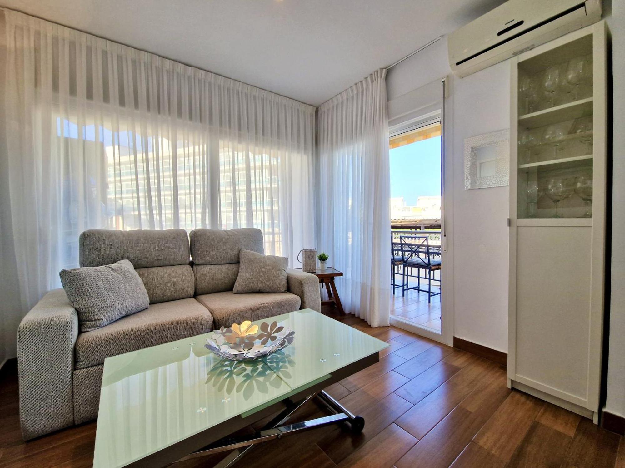 Sr Mediterraneo Playa De La Carihuela トレモリノス エクステリア 写真