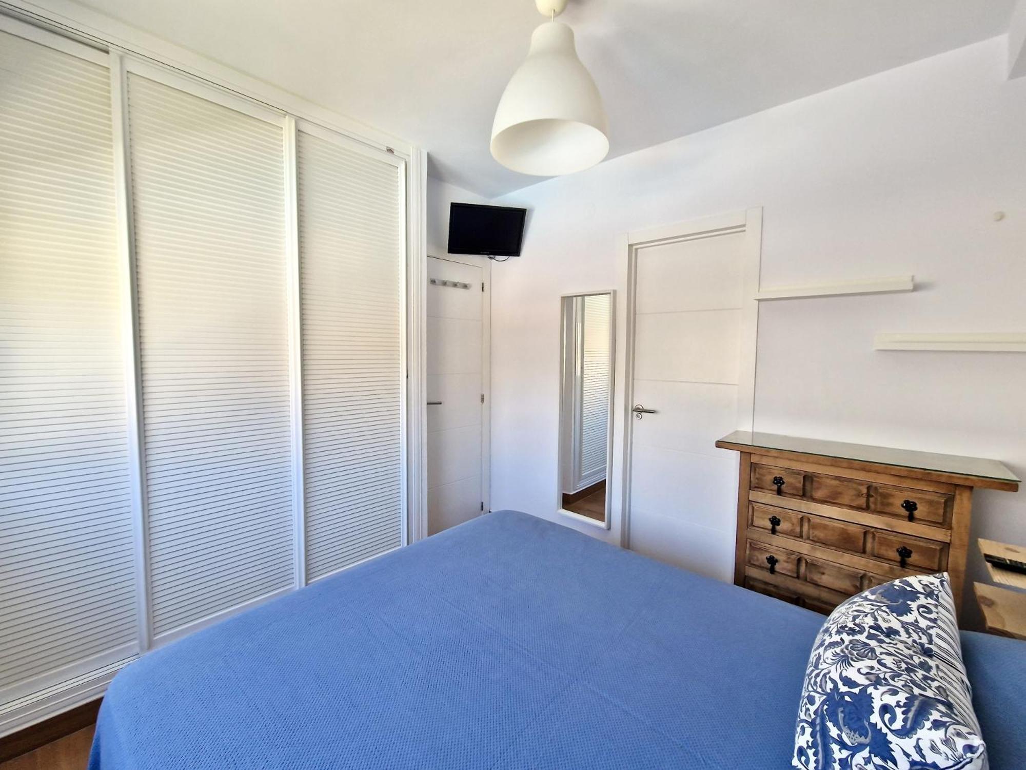 Sr Mediterraneo Playa De La Carihuela トレモリノス エクステリア 写真