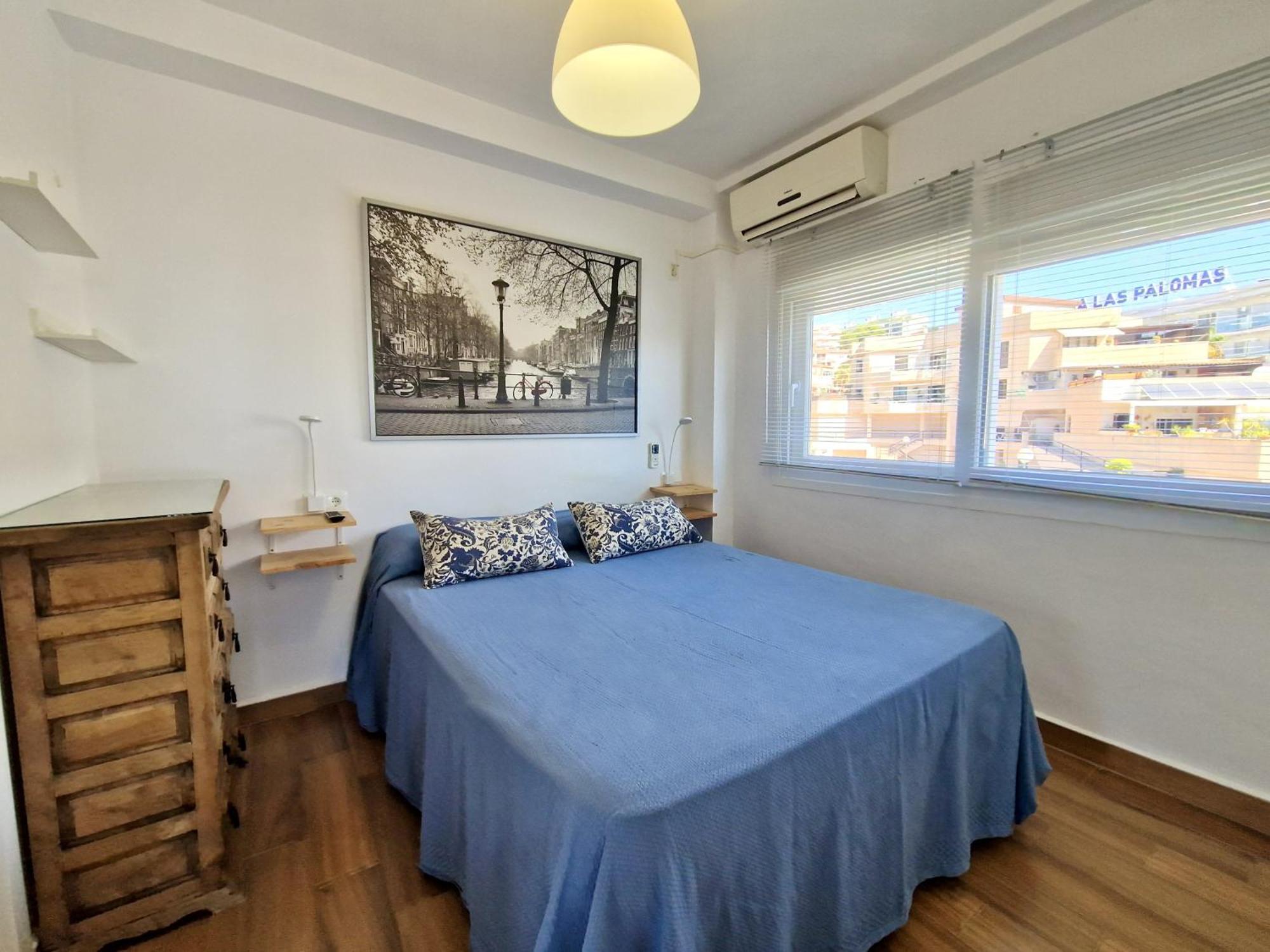 Sr Mediterraneo Playa De La Carihuela トレモリノス エクステリア 写真