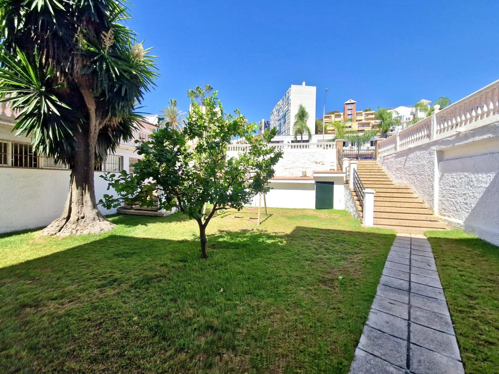 Sr Mediterraneo Playa De La Carihuela トレモリノス エクステリア 写真