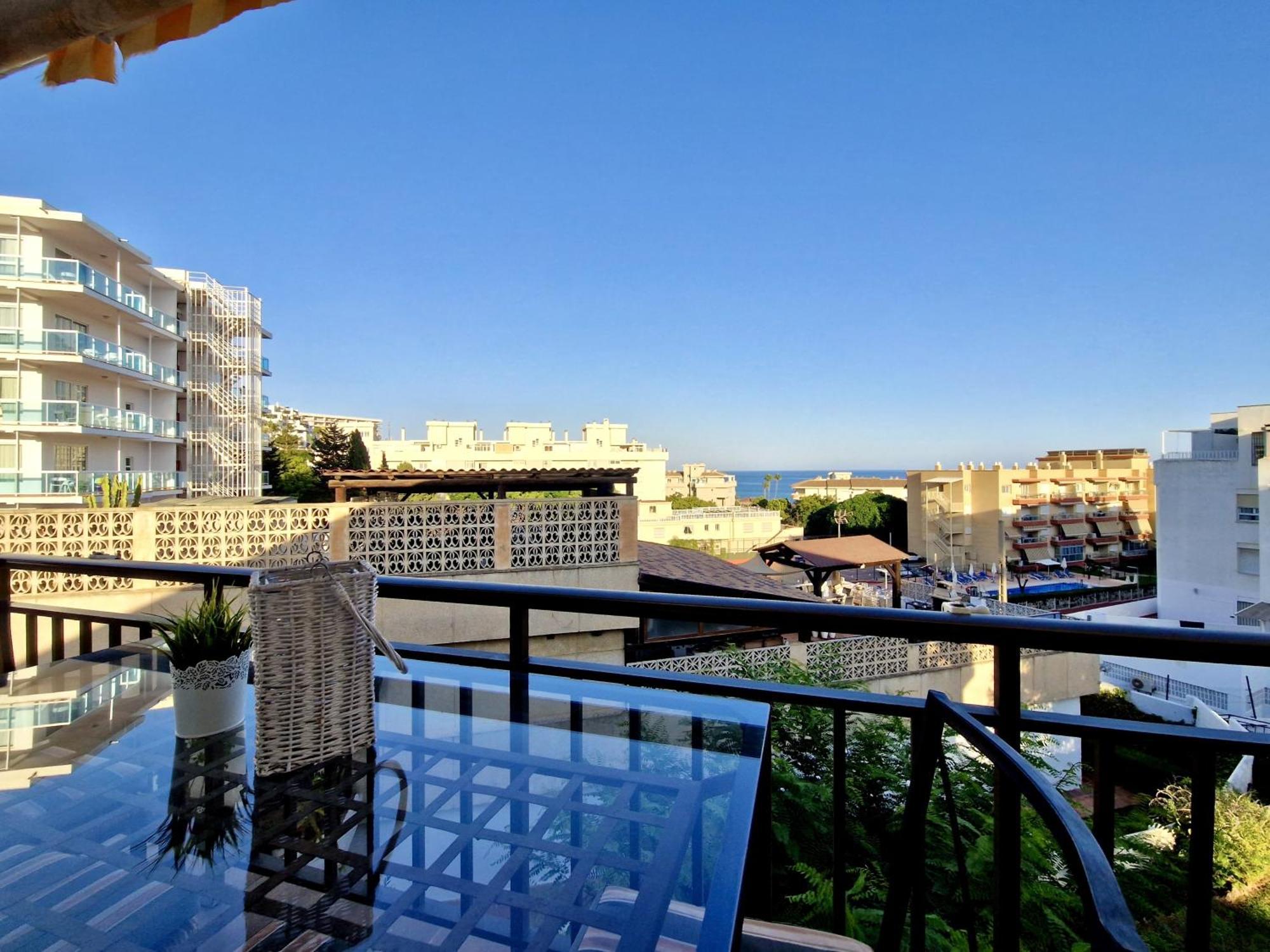 Sr Mediterraneo Playa De La Carihuela トレモリノス エクステリア 写真