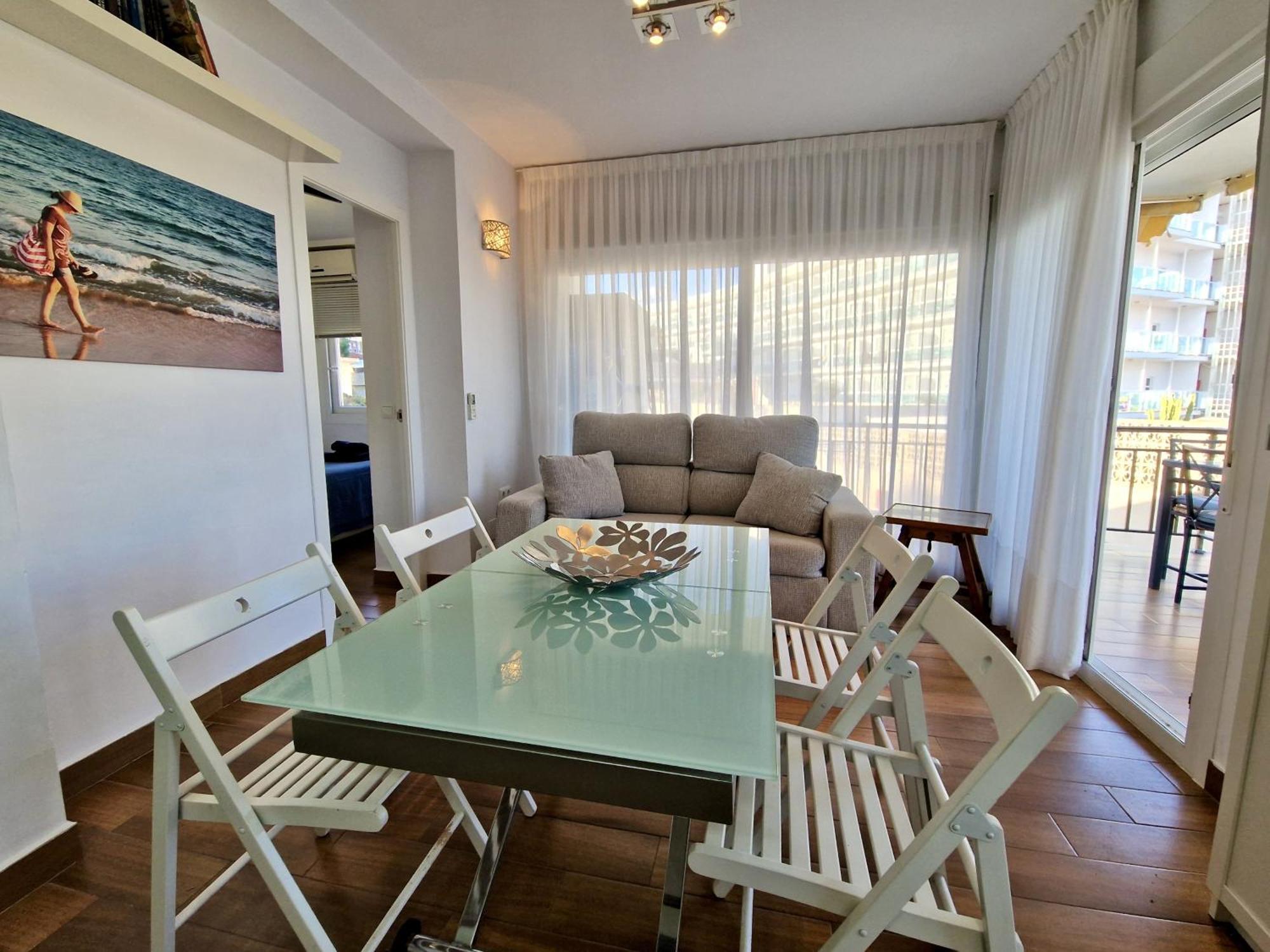 Sr Mediterraneo Playa De La Carihuela トレモリノス エクステリア 写真