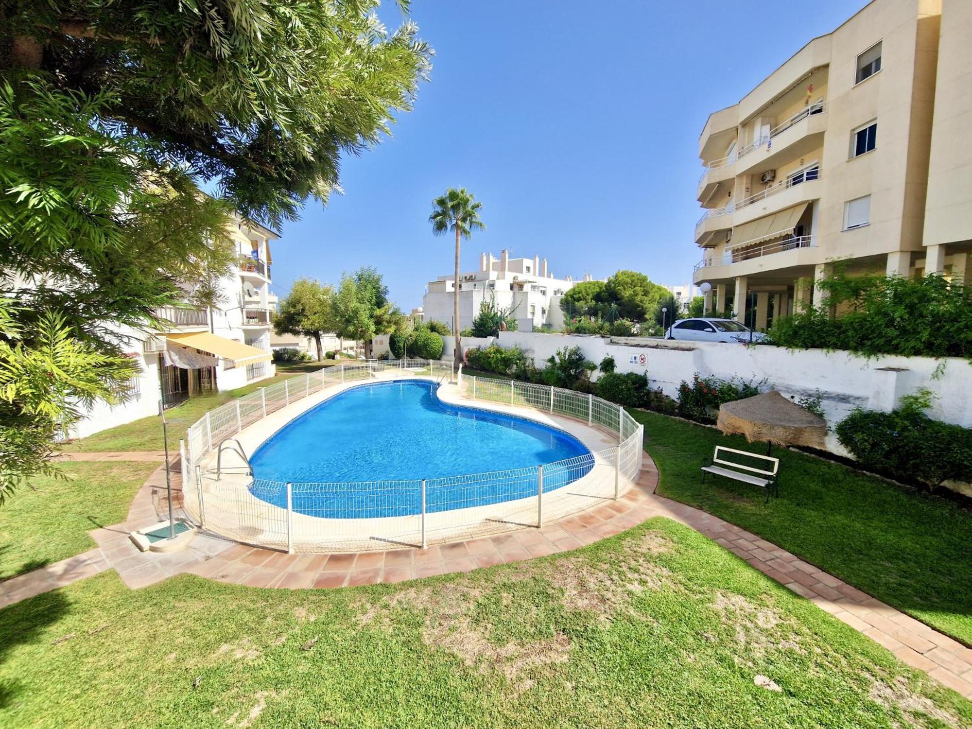 Sr Mediterraneo Playa De La Carihuela トレモリノス エクステリア 写真